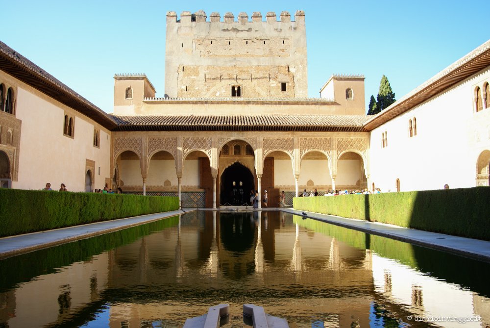 alhambra di granada
