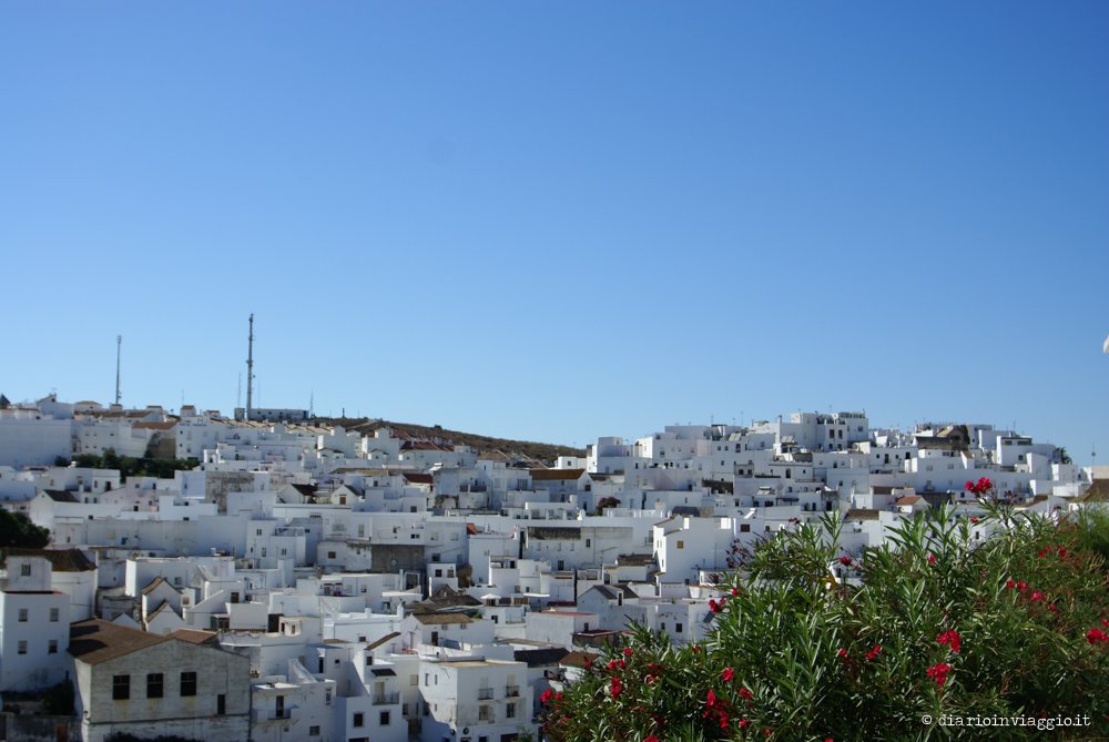 Vejer de la Frontera, Andalusia