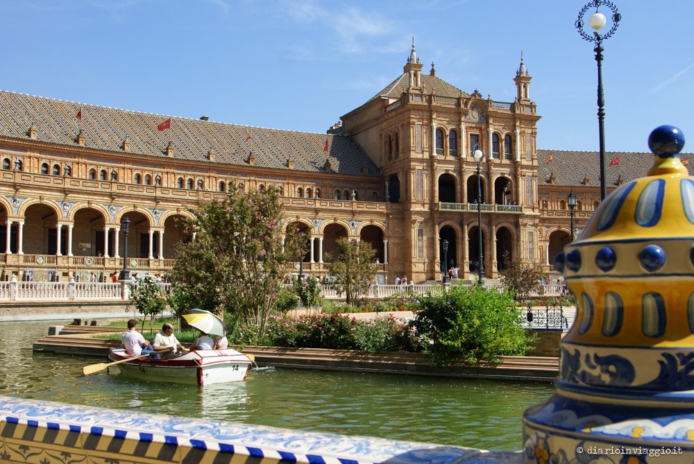 Siviglia, Andalusia