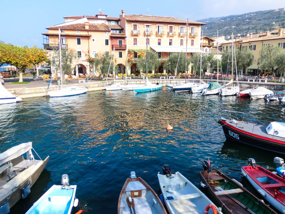 weekend romantico al Lago di Garda