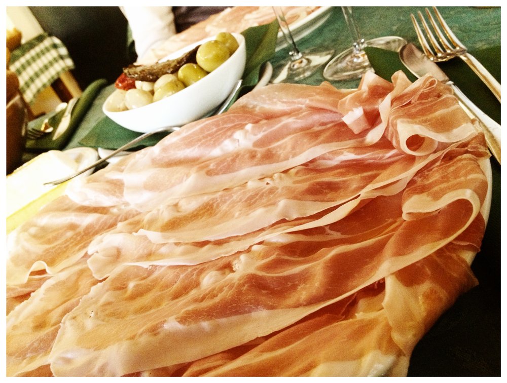 san daniele ham