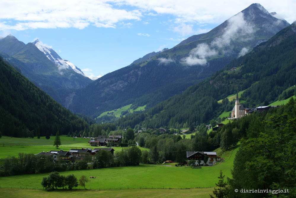 heiligenblut