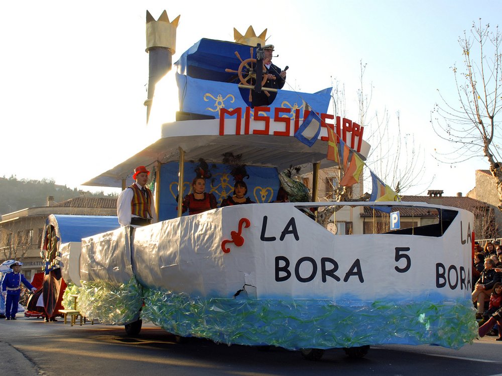 carnivals of friuli venezia giulia