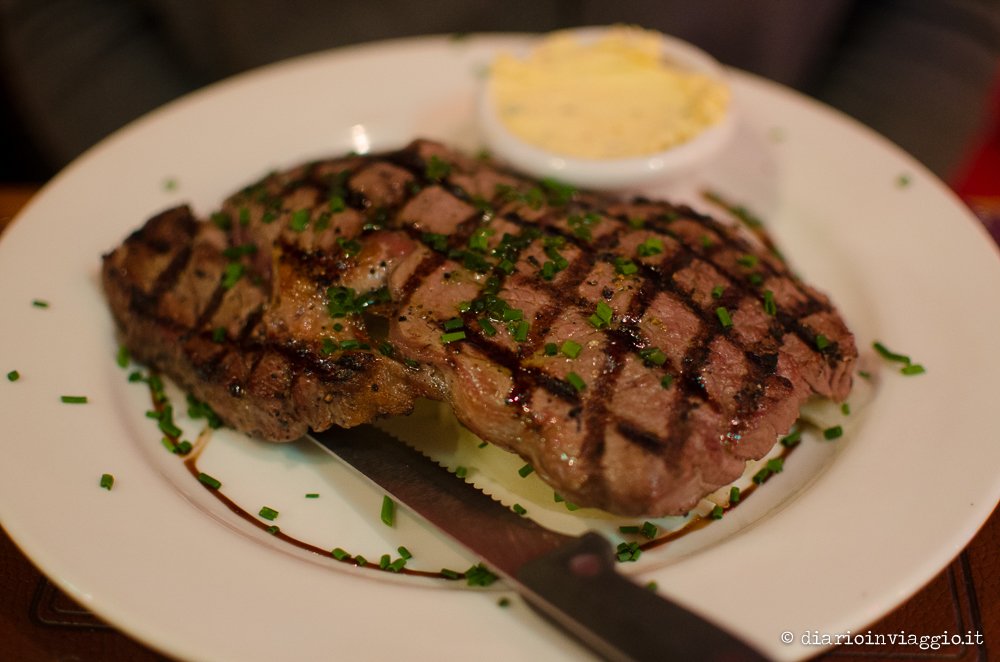 Ristorante in Irlanda