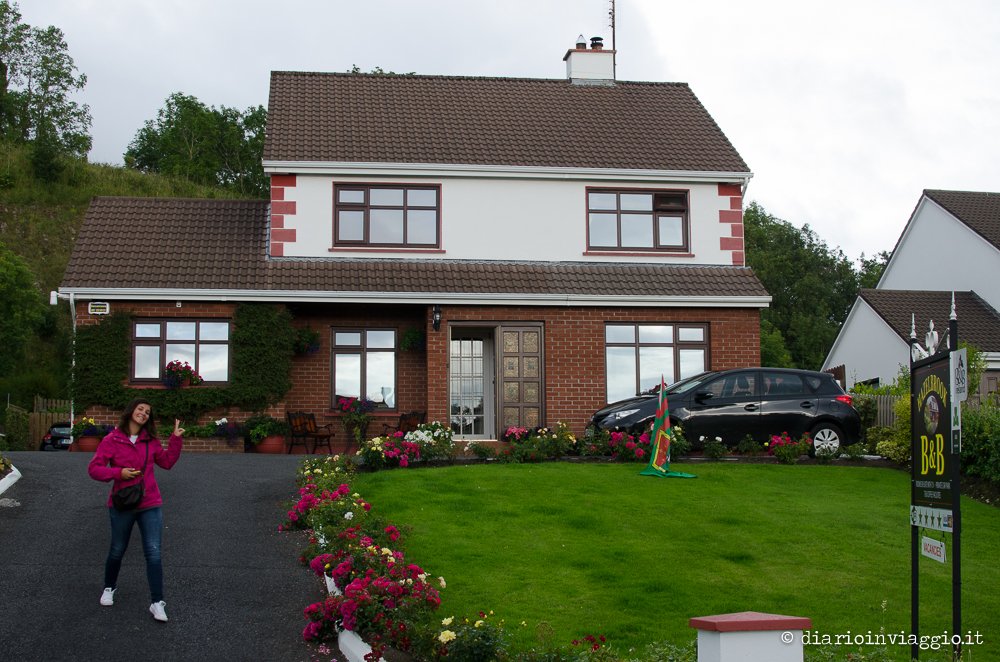 B&B in Irlanda del Nord