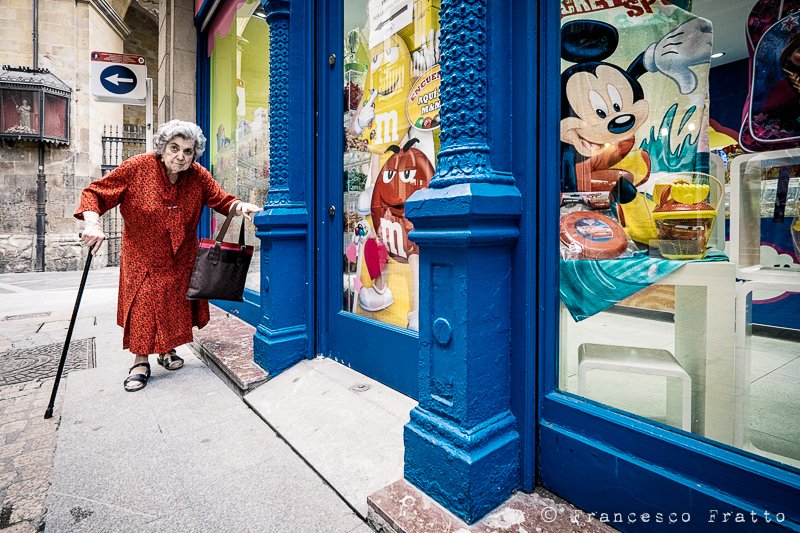 fotografare in viaggio bilbao