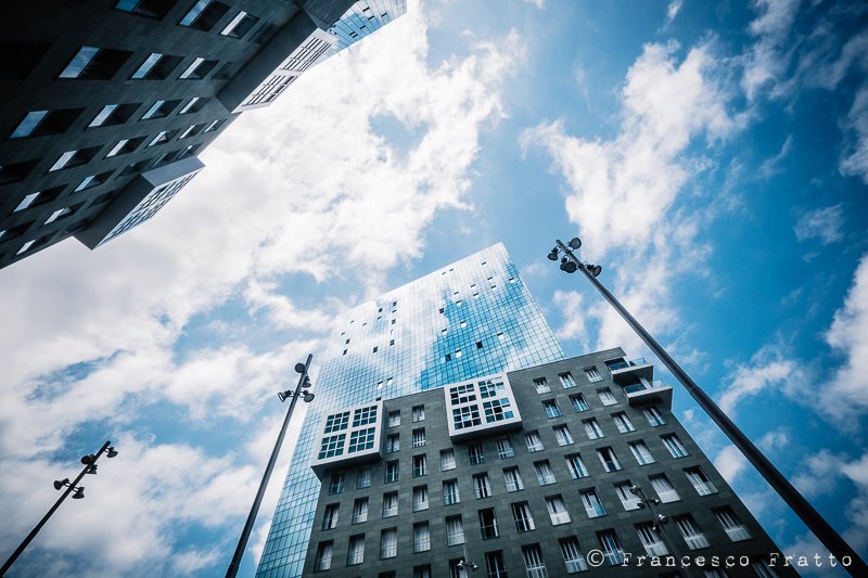 fotografare in viaggio bilbao