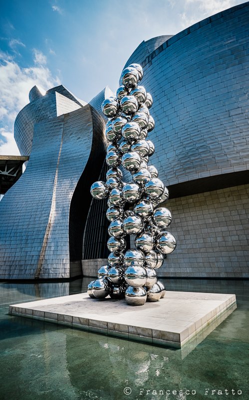 museo guggenheim, Bilbao
