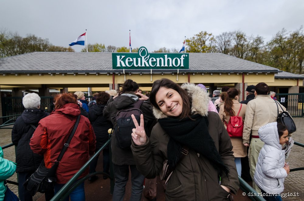 Keukenhof Amsterdam