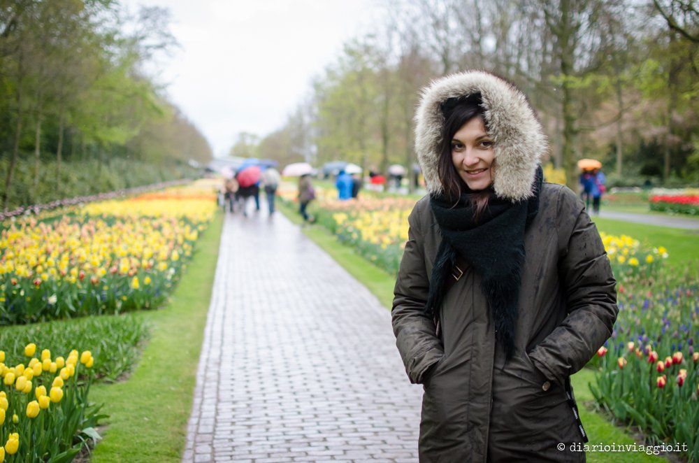 parco Keukenhof Olanda