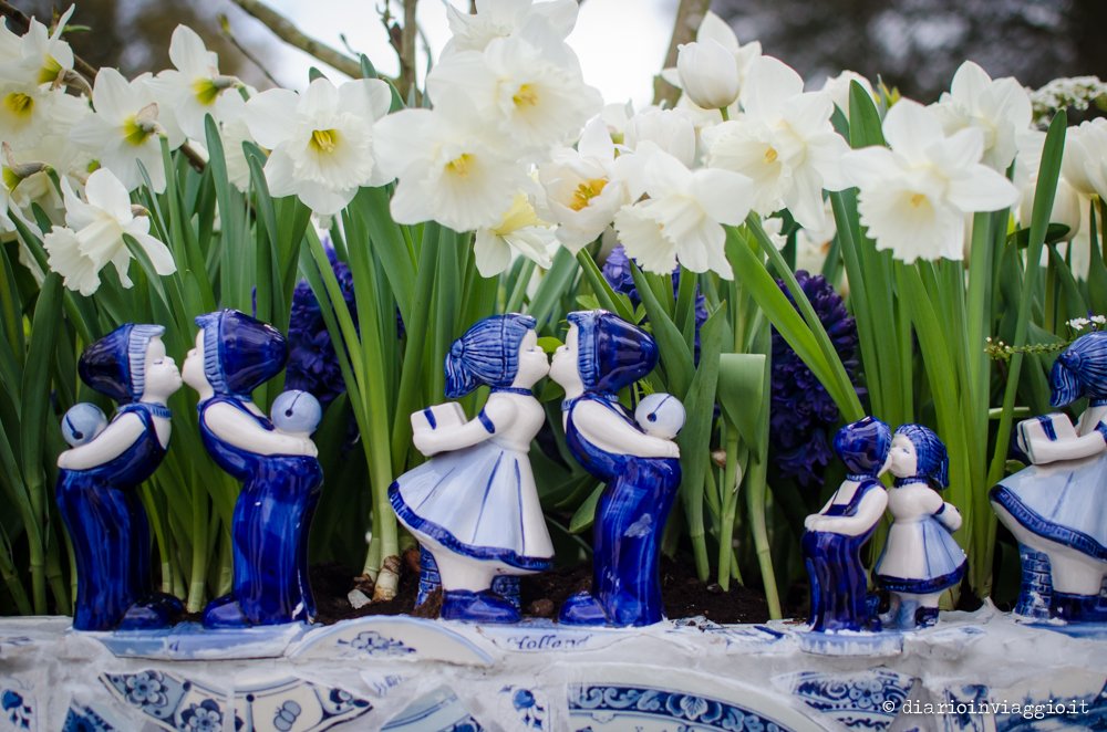 parco Keukenhof Olanda
