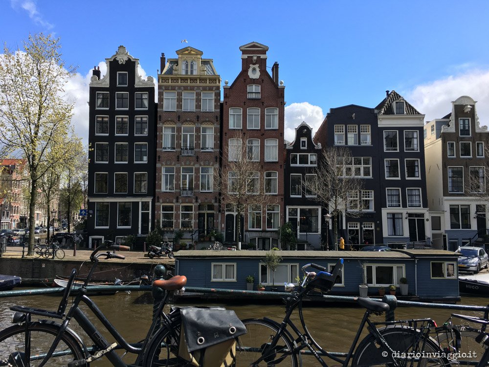 cosa sapere prima di partire per Amsterdam