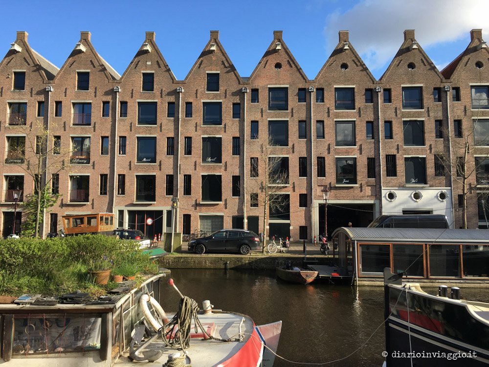 cosa sapere prima di partire per Amsterdam