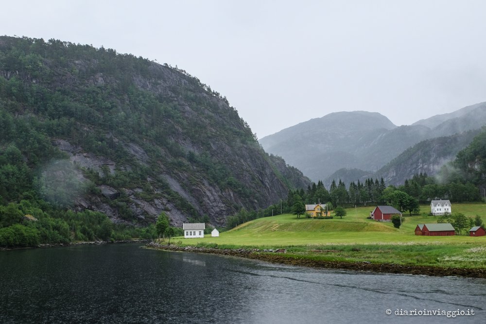 viaggio in norvegia fiordi bergen