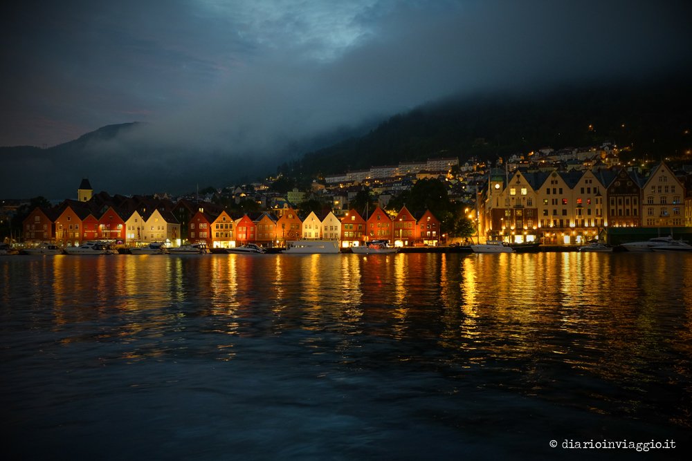 cosa visitare a bergen