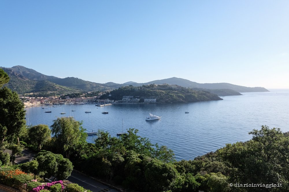 cosa fare all'isola d'elba