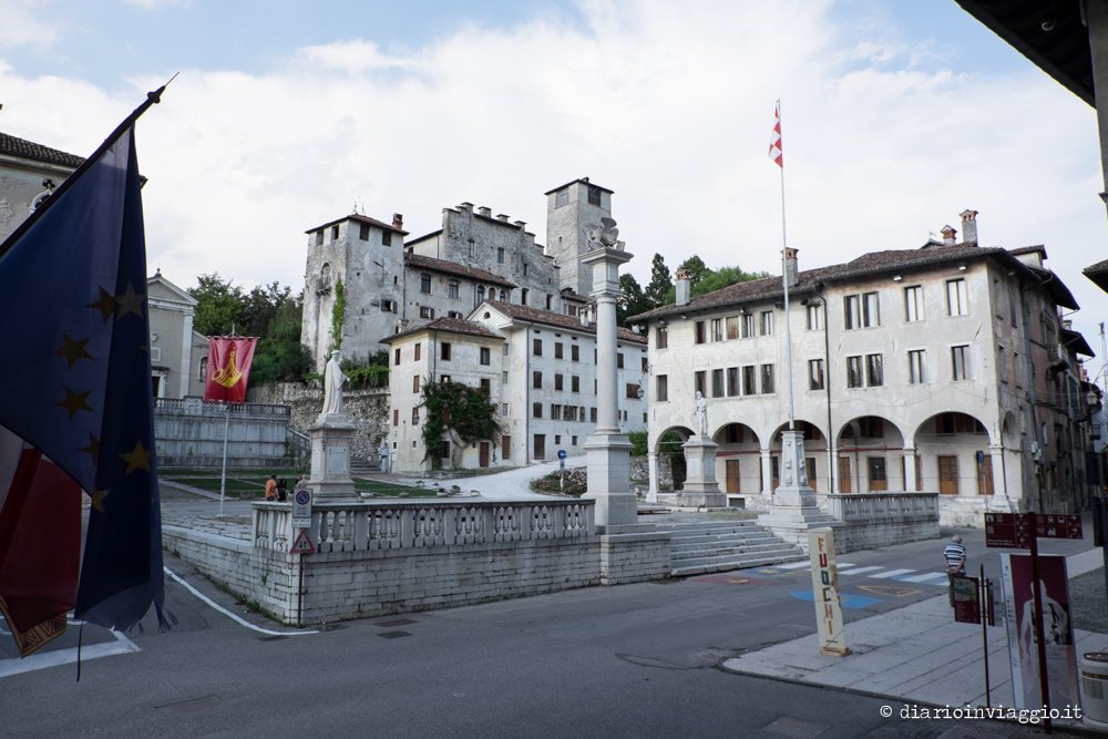 Piazza Maggiore Feltre