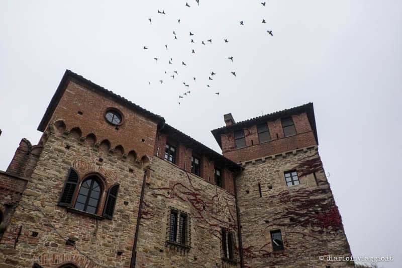 visitare i castelli del Piemonte