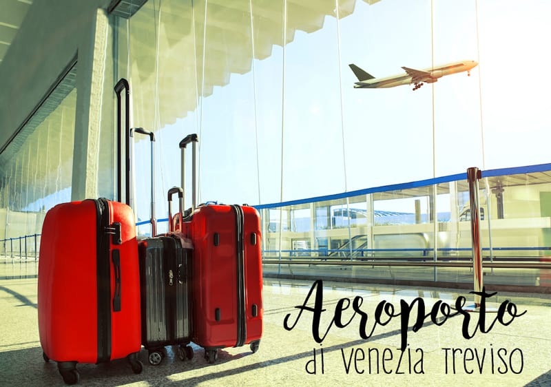 aeroporto venezia treviso