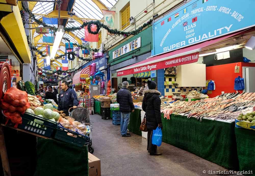 brixton market