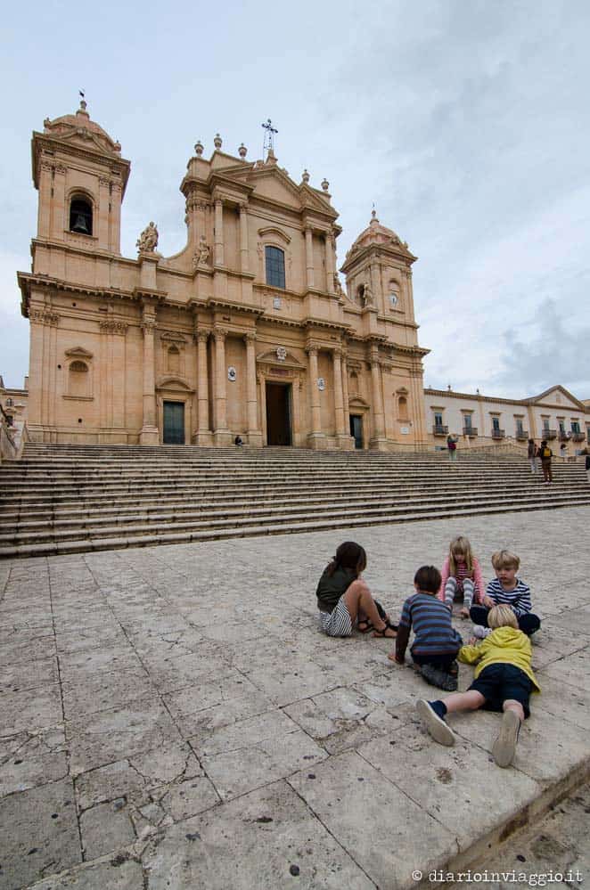 Cattedrale di Noto Sicilia