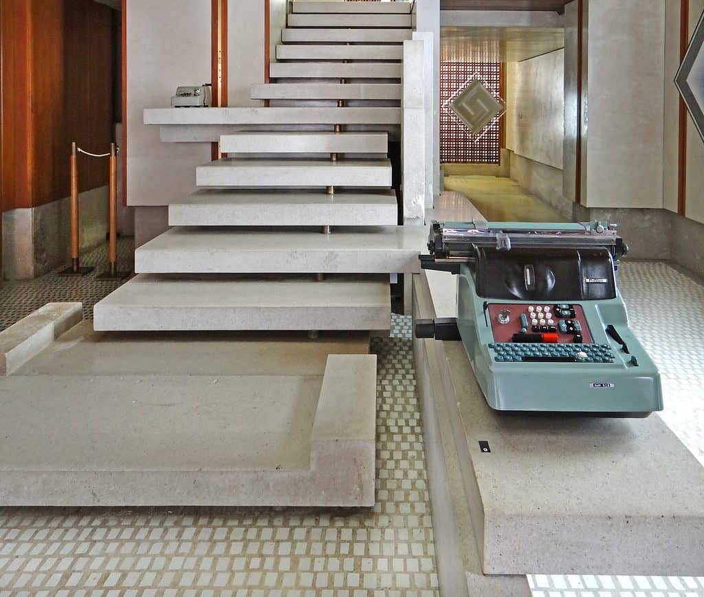 Negozio Olivetti Venezia