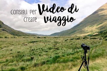 creare video di viaggio consigli principianti