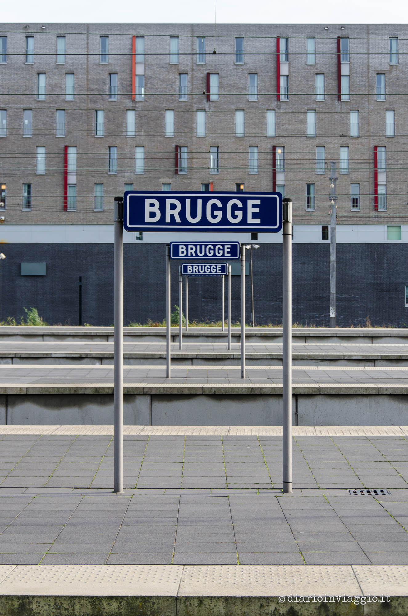 Stazione di Bruges