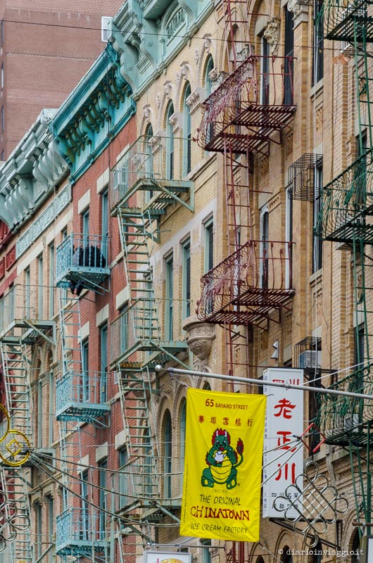 China Town - New York