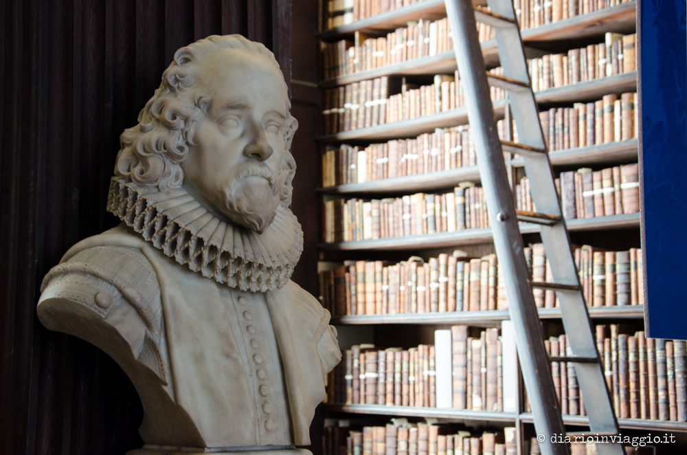 Trinity College Library