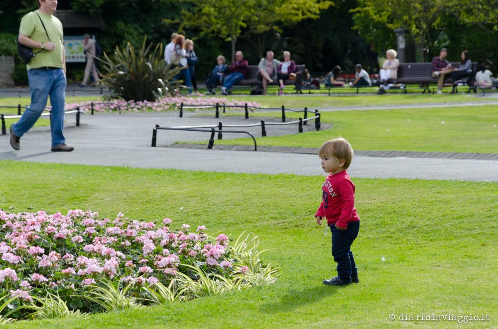 St. Stephen's Green