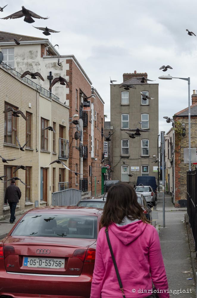 Una passeggiata nel Liberties