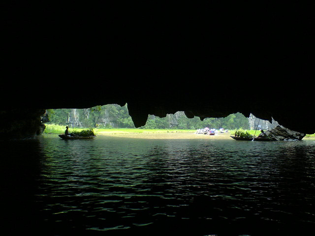 Le grotte di Ninh Binh - Credits Pilipix
