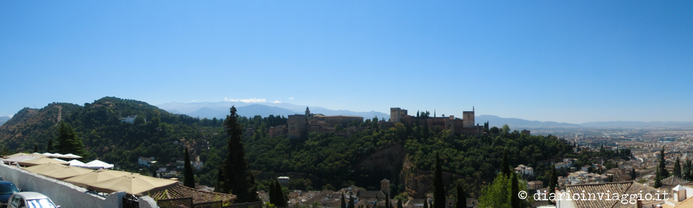 Alhambra di Granada