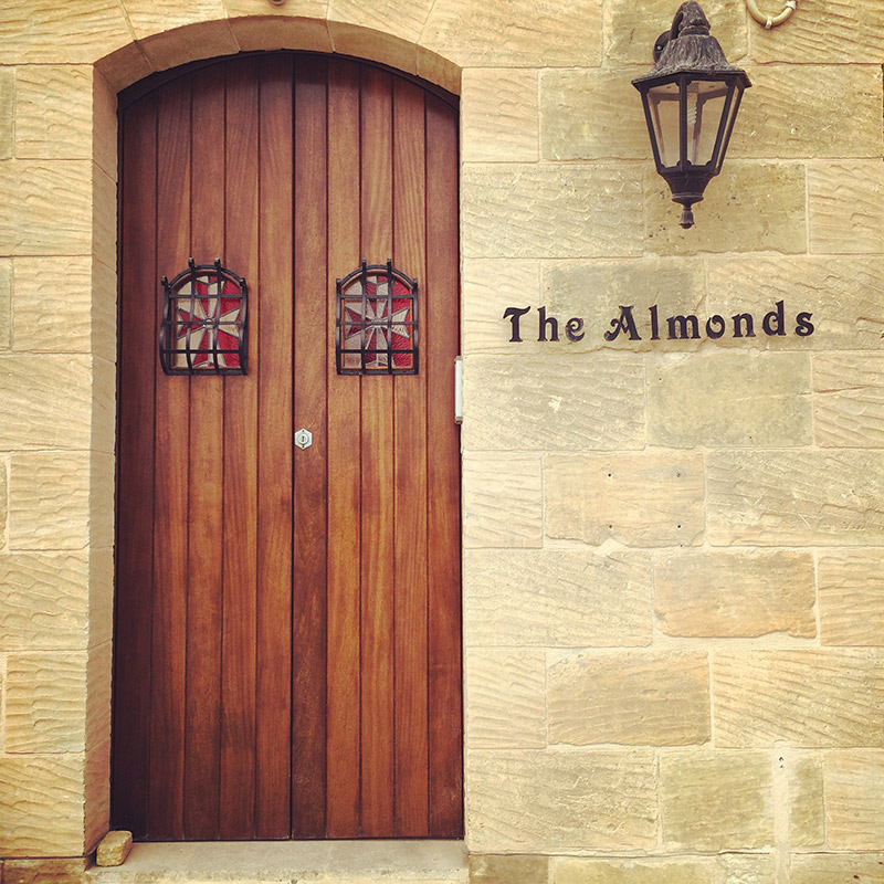Farmhouse The Almonds - Gozo