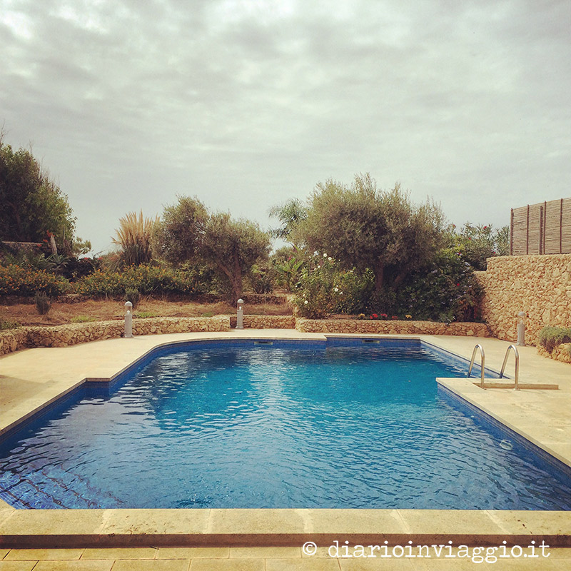 Farmhouse The Almonds - Gozo