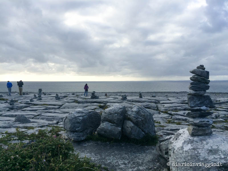 Il Burren, Irlanda