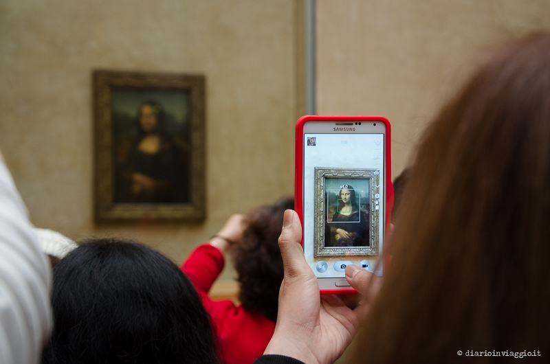 Museo Louvre, Parigi