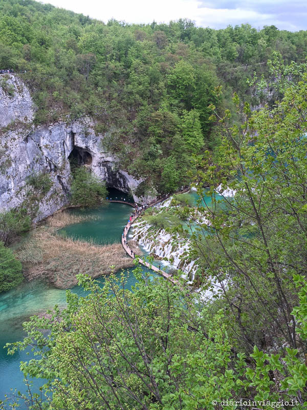Laghi di Plitvice, Croazia