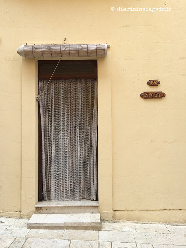 Una delle porte a Victoria, Gozo