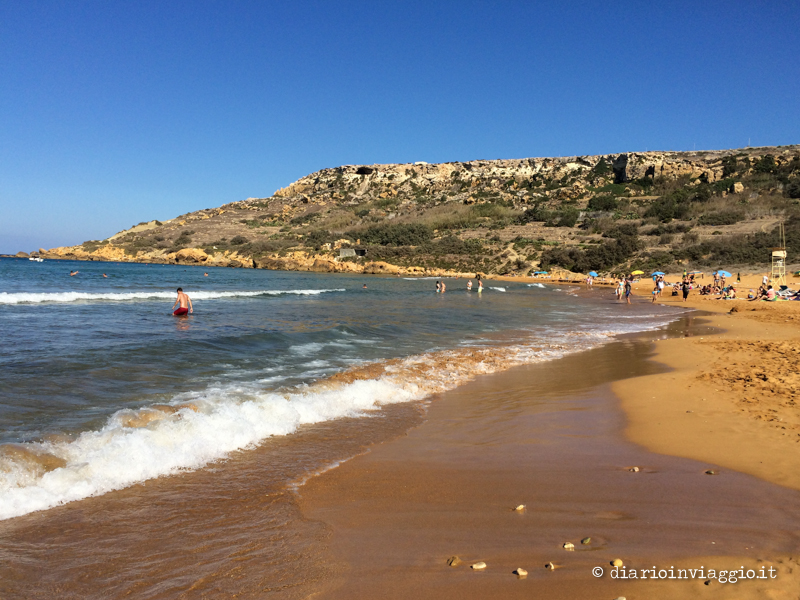 Spiagge di Gozo
