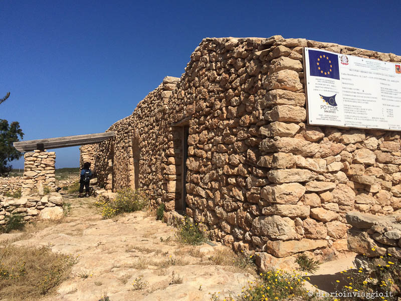 Casa Teresa, Lampedusa