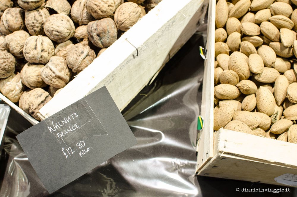 mercatini di londra borough market