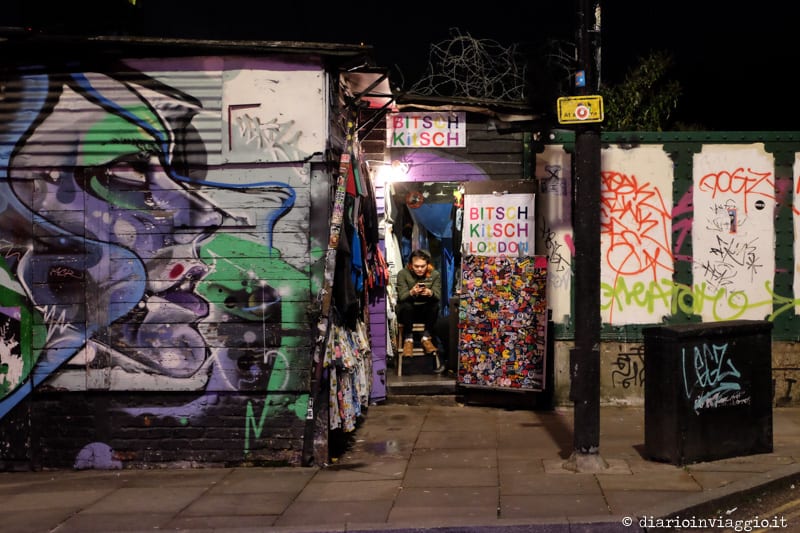 brick lane londra