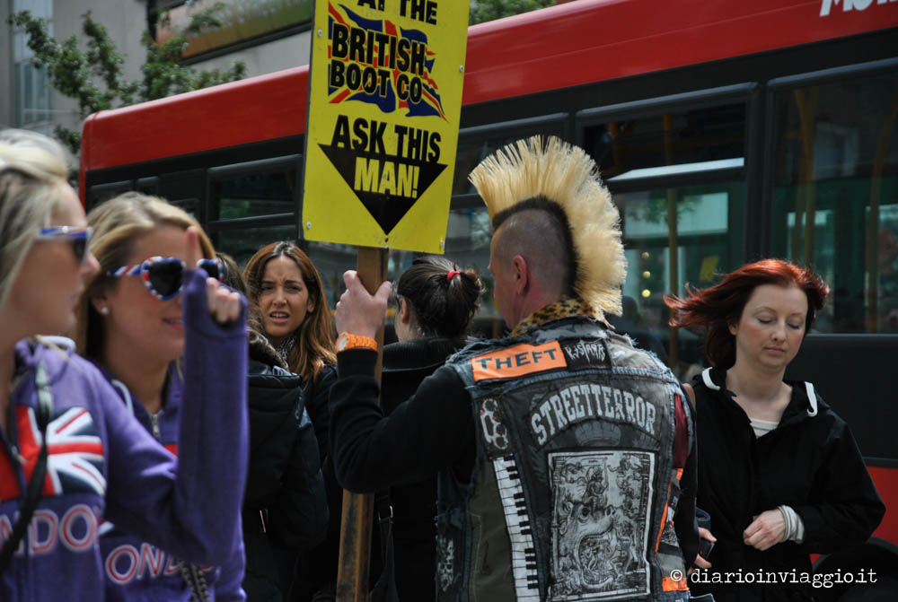 Camden town