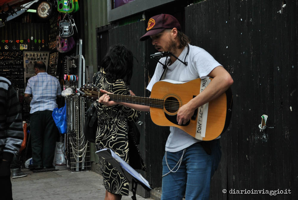 Camden town