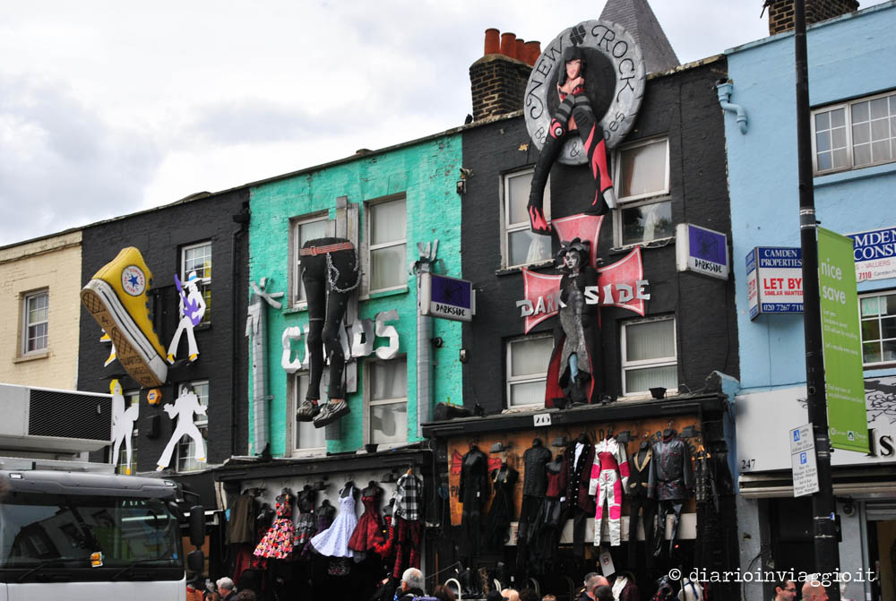 Camden town