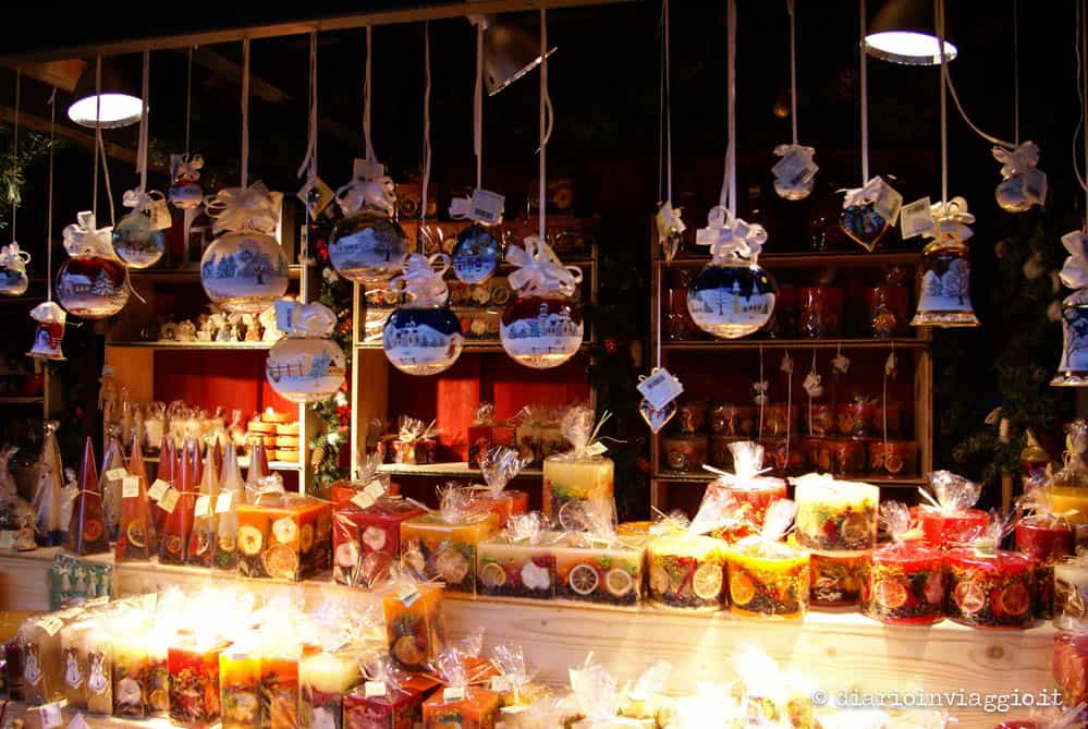 mercatini di natale di Klagenfurt