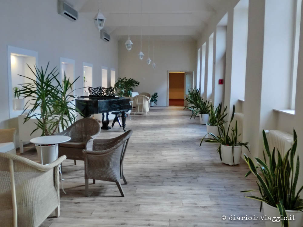hotel unitas Praga
