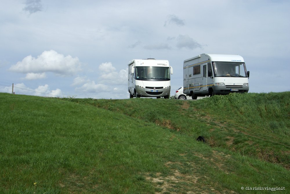 toscana in camper